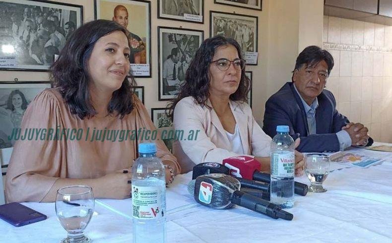Legislativas en Jujuy. Alianzas inesperadas y el desafío del voto informado 4 Leila Chaher, Carolina Moisés Legislativas en Jujuy. Alianzas inesperadas y el desafío del voto informado 4